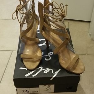 Banana republic 7.5 mandey